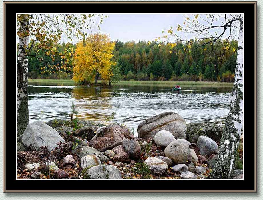   , October on the river.  920700 (111kb)